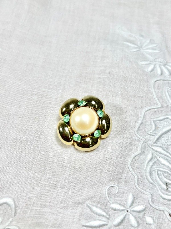 Producto - Broche flor
