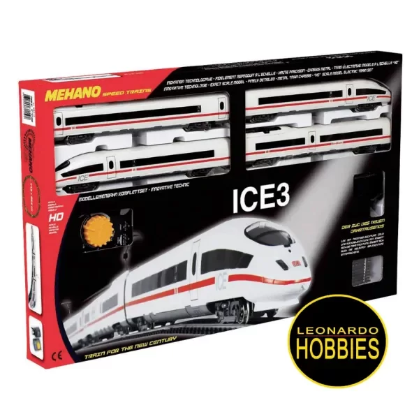 Producto - Caja Basica ICE 3 Mehano T742