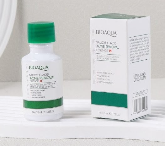 Producto - SERUM FACIAL ACNE REMOVAL BIOAQUA