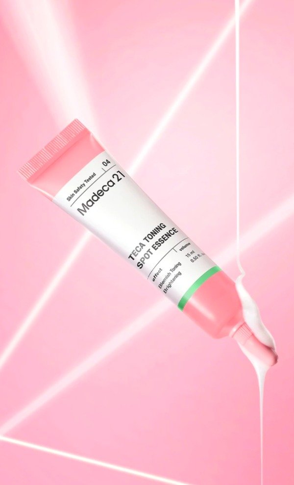 Producto - MADECA21 Teca Toning Spot Essence 15ml