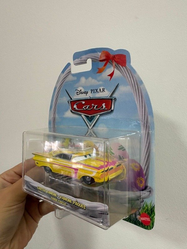 Producto - Cars Ramon Pascuas