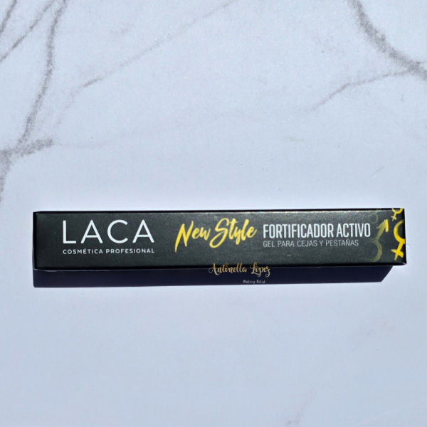 Producto - Fortificador activo cejas y pestañas
