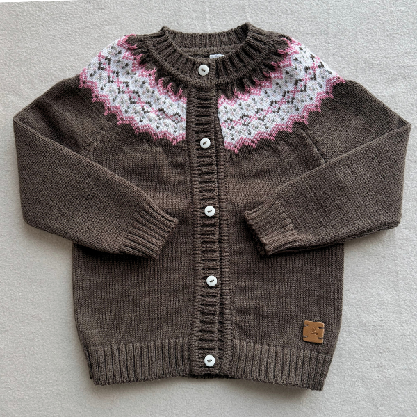 Producto - Cardigans Talle 18 Meses - 0