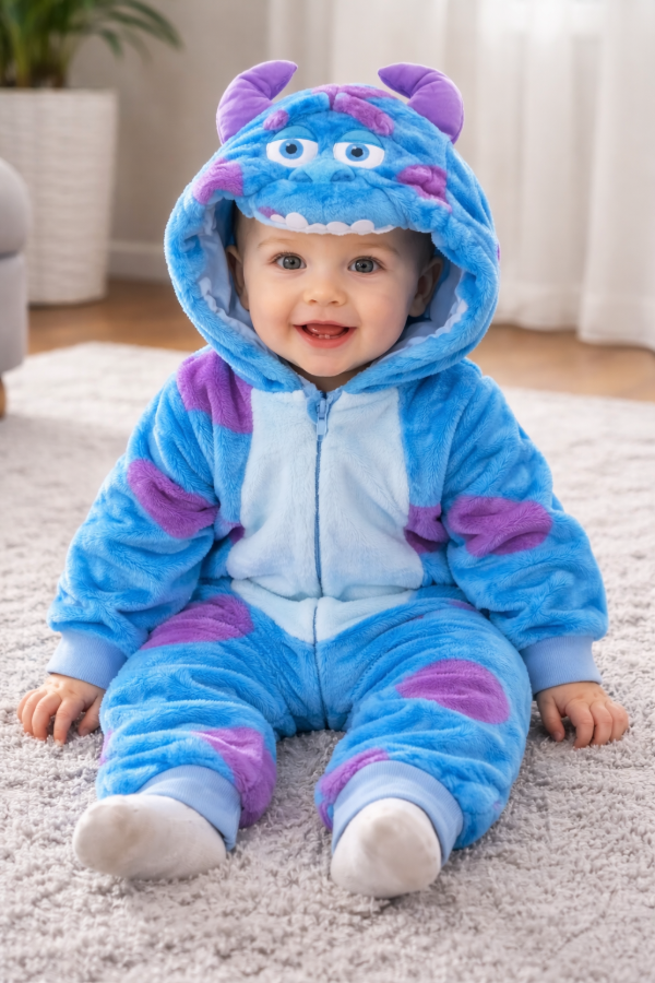 Producto - Kigurumi Sullivan Baby