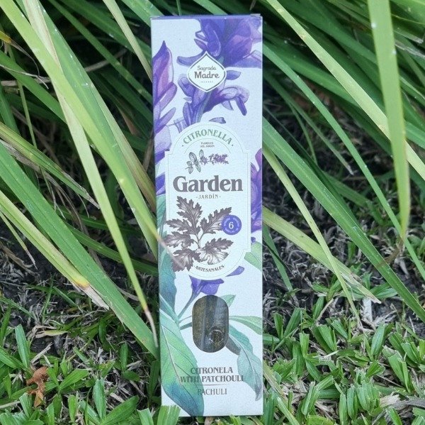 Producto - Citronella con Pachoulli