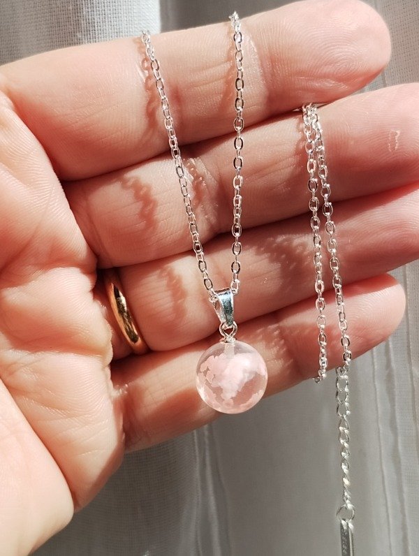 Producto - (1631) Conjunto Nube Rosa  - AB