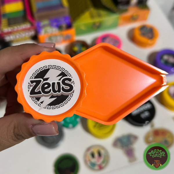 Producto - Picador + Bandeja Zeus plastico
