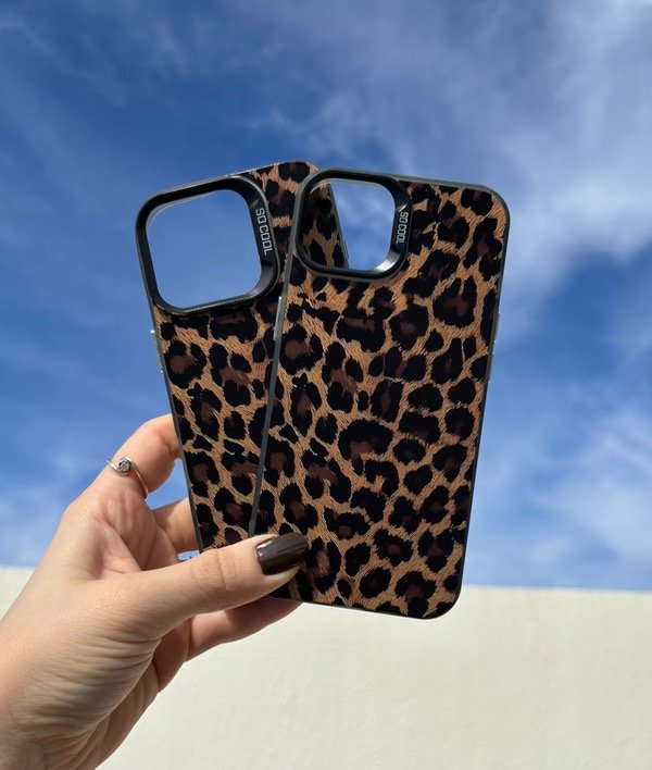 Producto - FUNDA ANIMAL PRINT IP 15