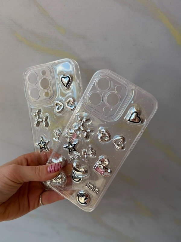 Producto - Case Charms