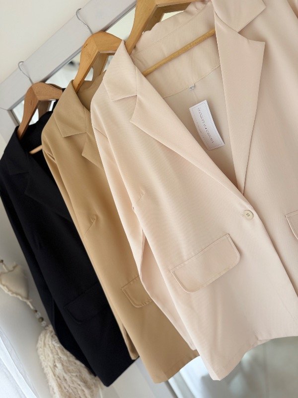 Producto - Blazer Pretta - 0