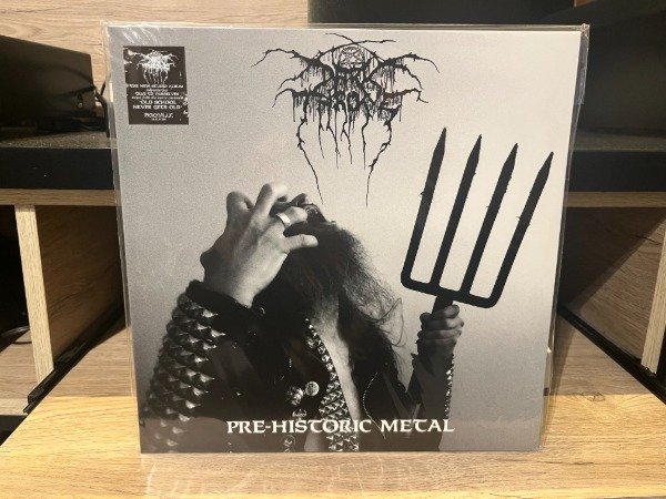 Producto - Darkthrone - Pre-Historic Metal - Vinil / lp