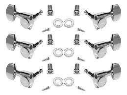 Producto - LZ Clavijas CL-006 Tipo Gotoh 3+3