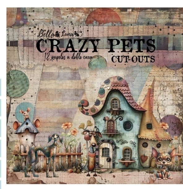 Producto - Crazy pets cuts