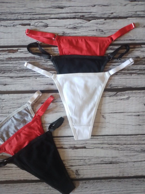 Producto - REGULABLES ALGODÓN BÁSICAS X 12