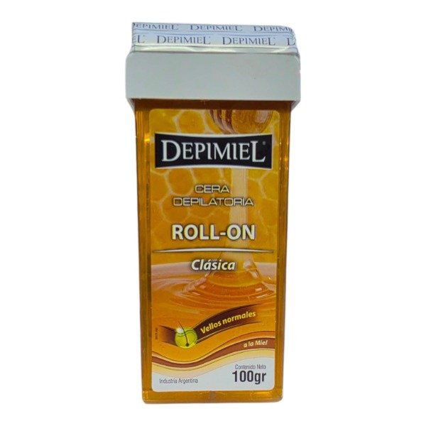 Producto - CERA ROLL ON DEPIMIEL - 0