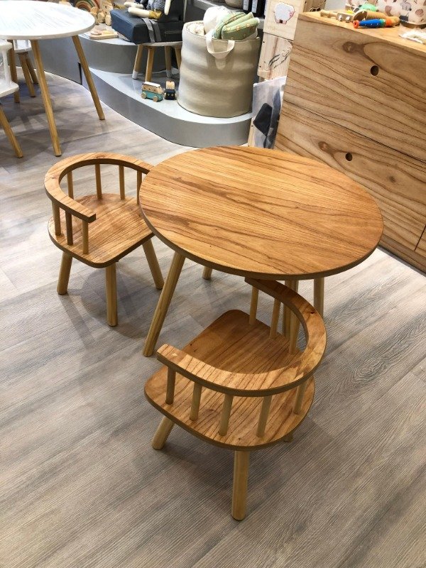 Producto - Mesa + sillas gervasoni XL paraiso