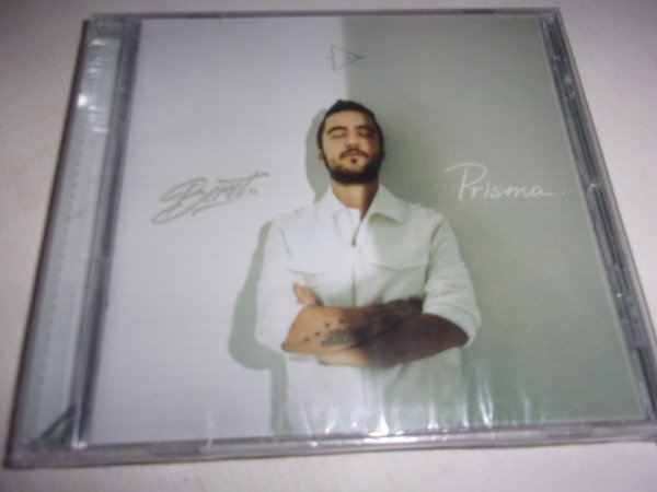 Producto - CD BERET PRISMA NUEVO PROMO ARG F10 POP RAP ESPAÑOL - 0
