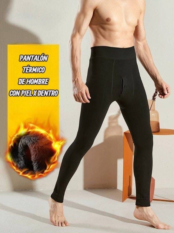 Producto - Linea Tahi! PANTALÓN TÉRMICO DE HOMBRE