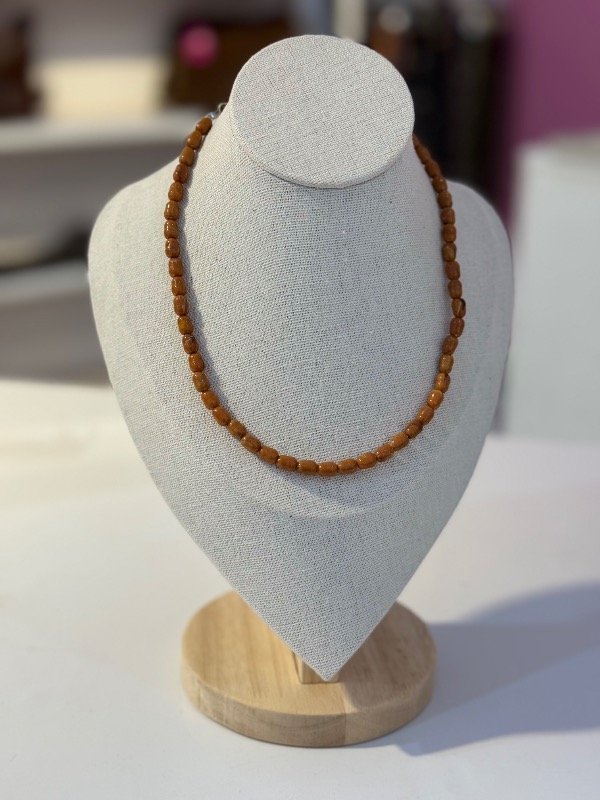 Producto - Collar New Energy Cacao
