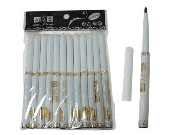 Producto - OJ001 DELINEADOR RETRACTIL NEGRO X12