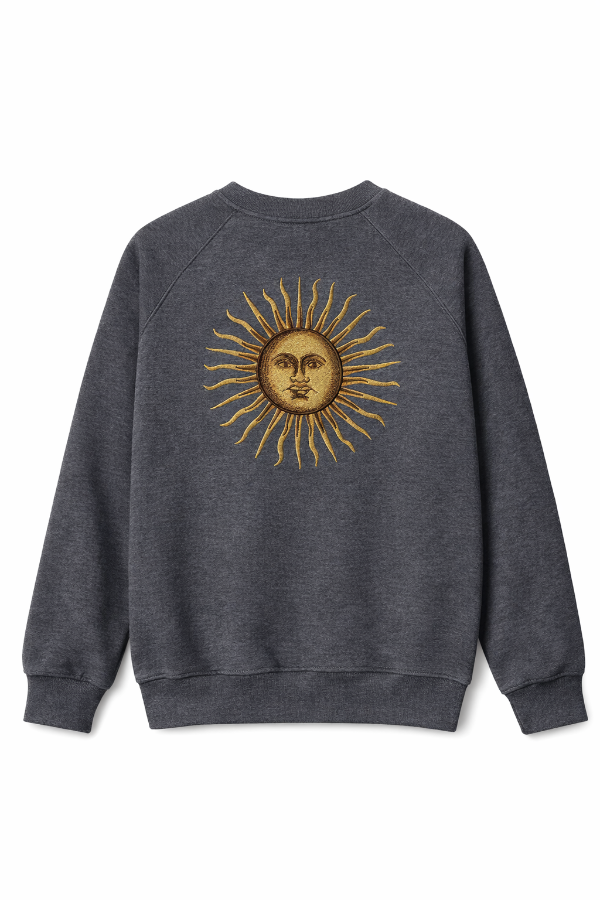 Producto - CREW NECK ORIGEN - SOL