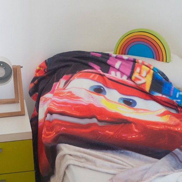 Producto - Manta peluche Cars