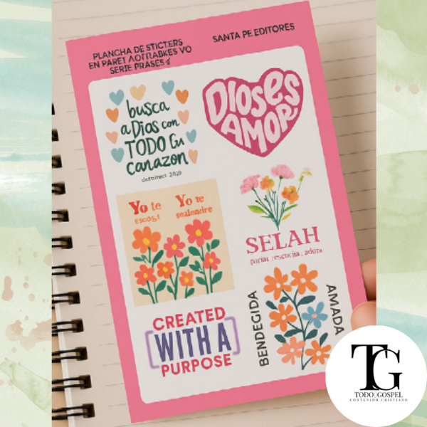 Producto - STICKERS ADHESIVOS