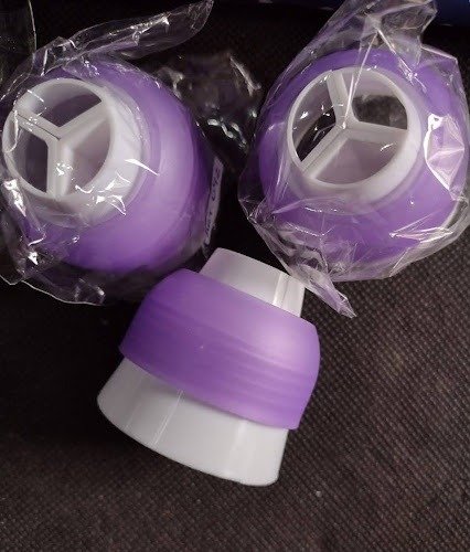 Producto - Adaptador TRIPLE CF0561