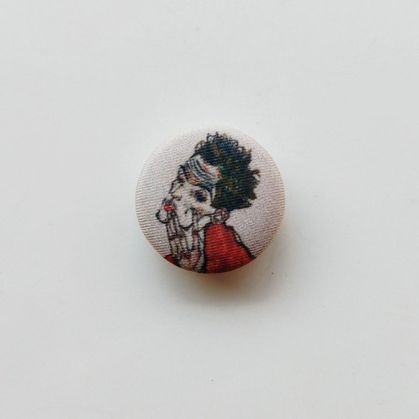 Producto - BOTONES FORRADOS EN TELA 3CM - 14