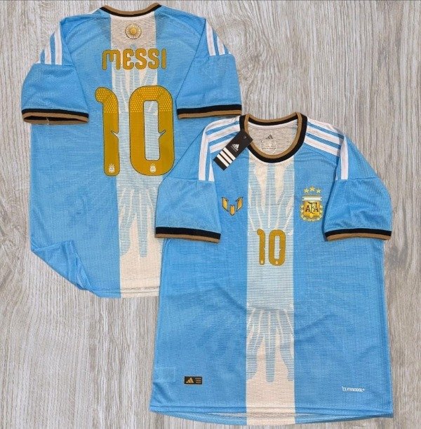 Producto - Camiseta Messi Edición Especial Despedida - 0