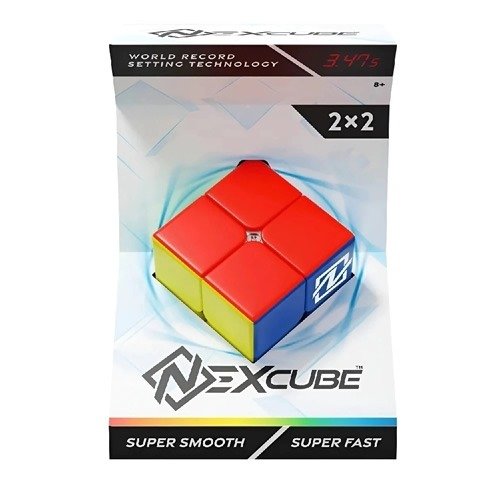 Producto - CUBO MÁGICO NEXCUBE 2x2 - 0
