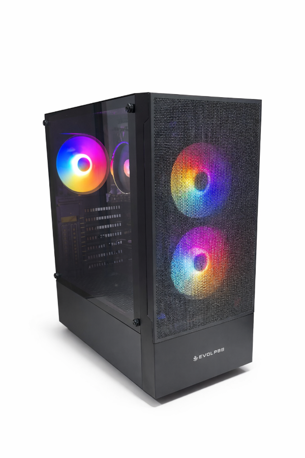 Producto - PC Gamer Ryzen 5 8600G - Radeon 760M