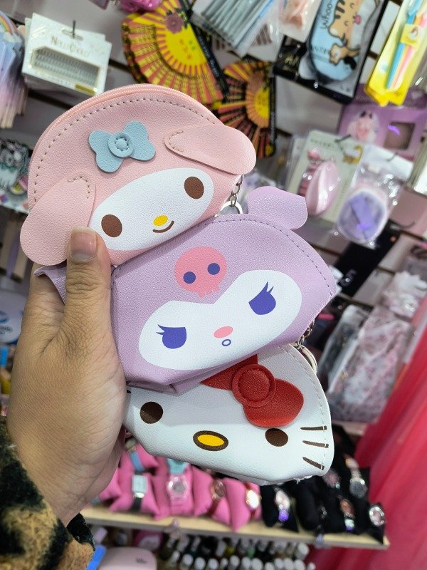 Producto - Monederos de cuerina