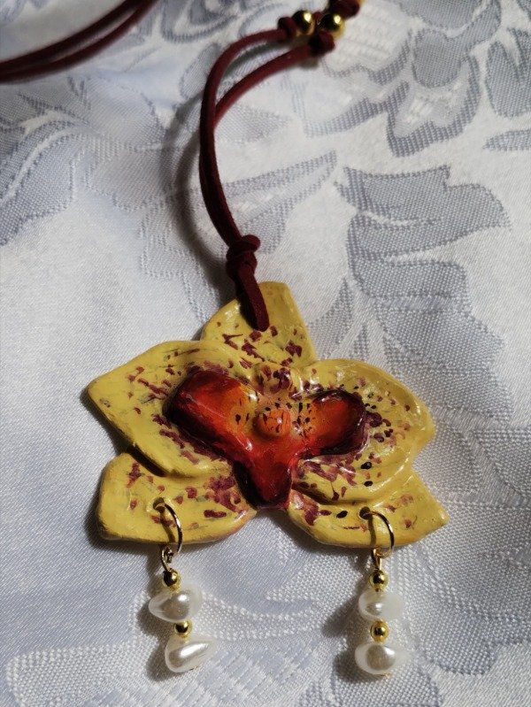 Producto - Orquídea Amarilla - 1