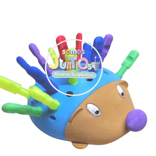 Producto - Erizo "PINCHÓN"