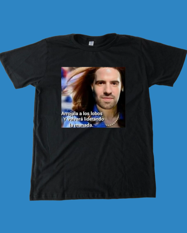 Producto - Remera Loba - Martín Cirio