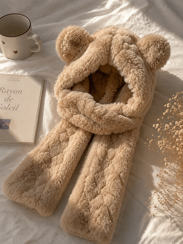 Producto - Gorro piel ultra soft