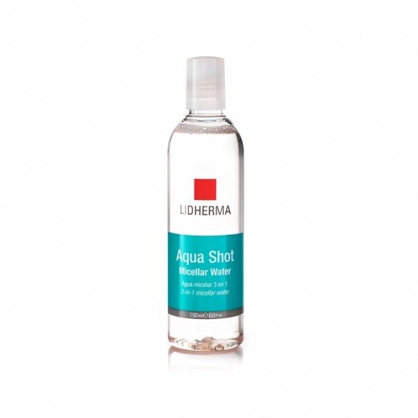 Producto - Agua micelar 3 en 1