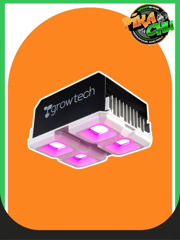 Producto - Growtech COB 200W LA LOCOMOTORA