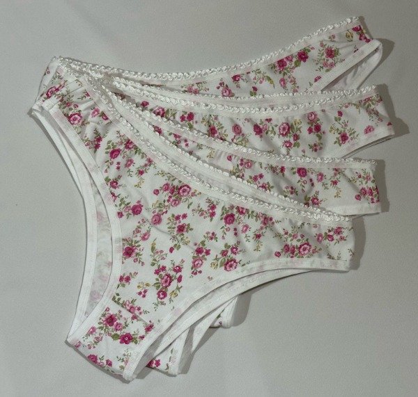 Producto - Vedetina Algodón PACK X3