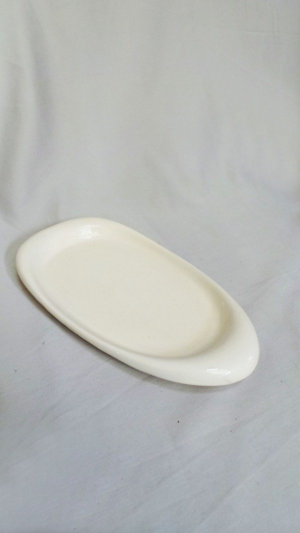 Producto - Bandeja Piccola - Tiza Granizado Satinado