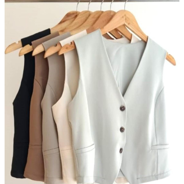 Producto - Chaleco Irene