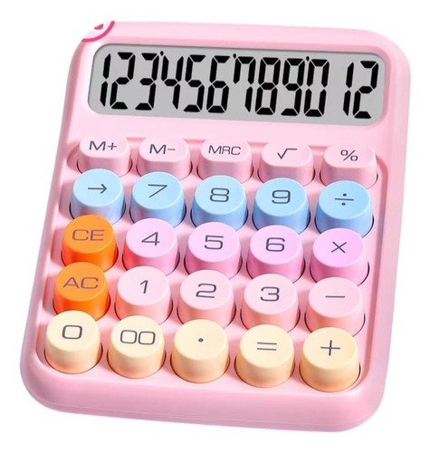 Producto - CALCULADORA PASTEL