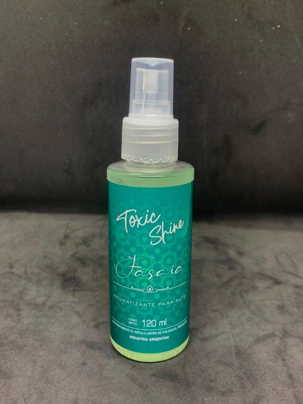 Producto - Perfuminas Toxic Shine 120cc - 6
