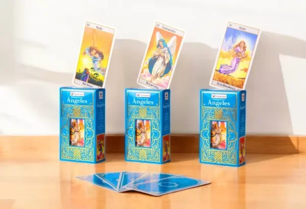 Producto - Cartas de los Angeles ILUMINARTE