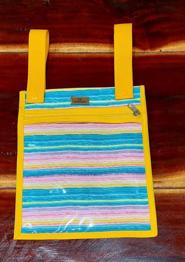 Producto - Bolsillo para reposera/sillón/auto - 3 Bolsillos