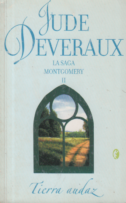 Producto - La saga Montgomery II (2) Tierra audaz (USADO)