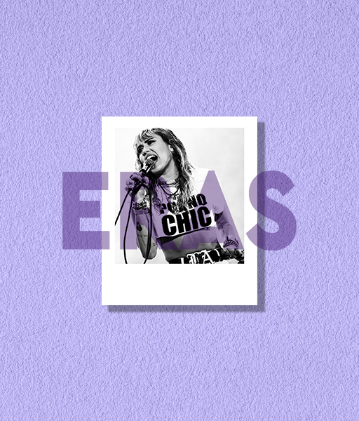 Producto - STICKERS UV - POLAROIDS -  MILEY CYRUS #1