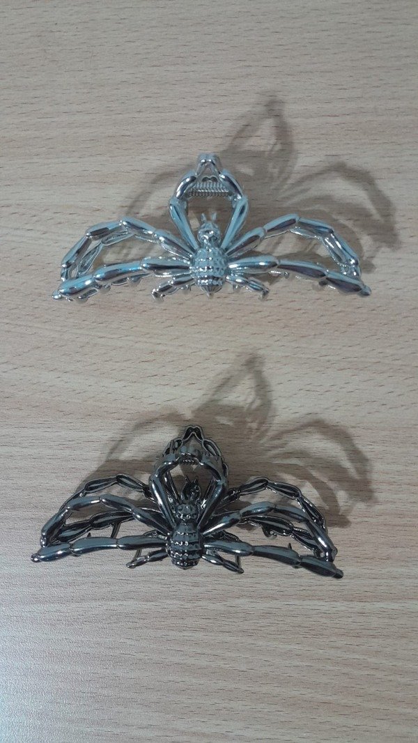 Producto - broche para el pelo araña
