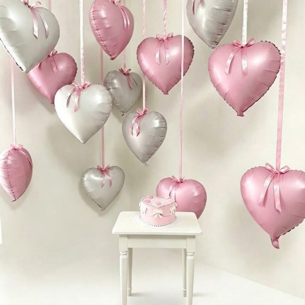 Producto - SET X10 GLOBOS Tonos mate 18" - 0